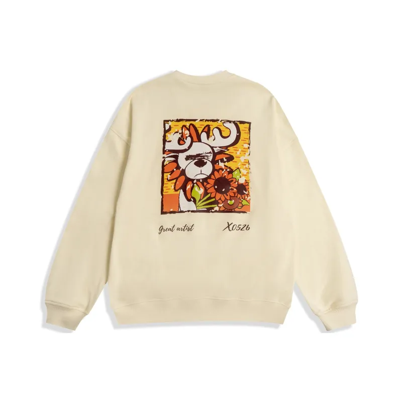 BD.POWER UP+ Sweatshirts Unisex-2