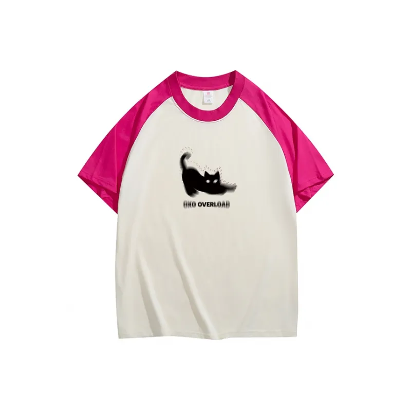 OXO OVERLOAD T Shirts Unisex-12