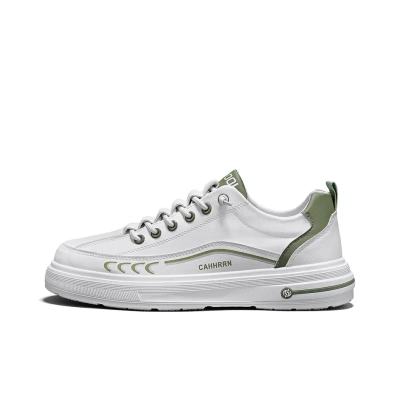 Bull Charm Low Top Casual Shoes Men's-11
