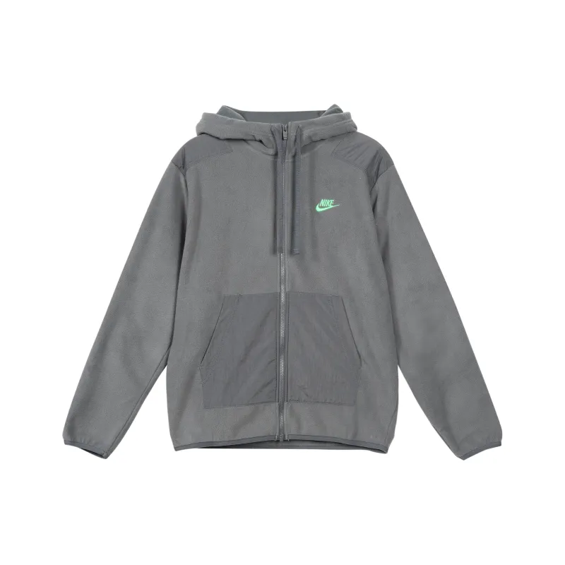 Nike Sweatshirts Men Gray-0