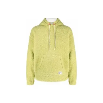 DIESEL Sweatshirts Men Green