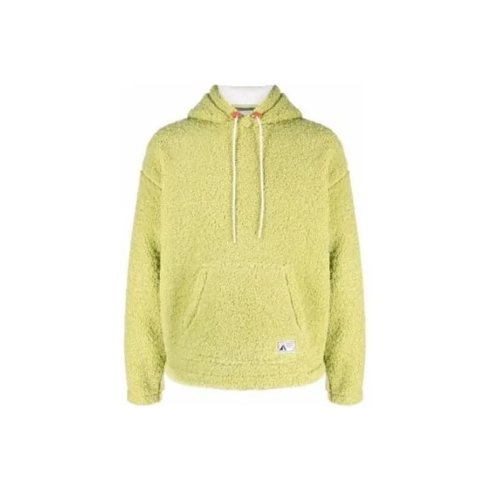 DIESEL Sweatshirts Men Green-0