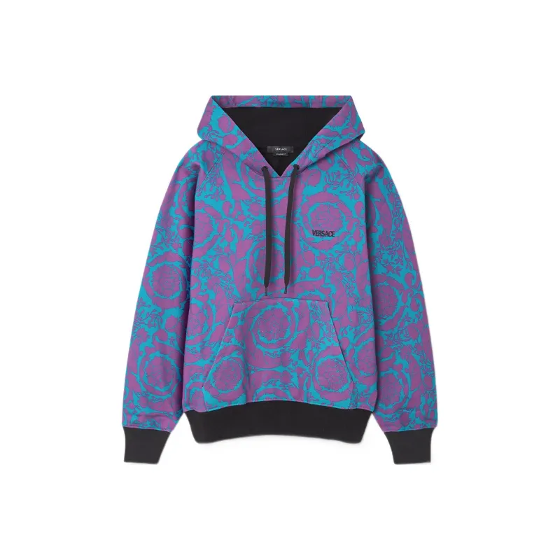 VERSACE Sweatshirts Men Multicolor-0