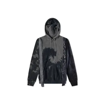 Needles Rebuild 5 Cuts Hoodie