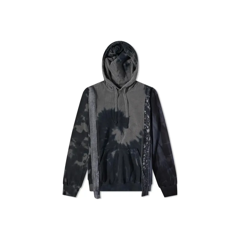 Needles Rebuild 5 Cuts Hoodie-0