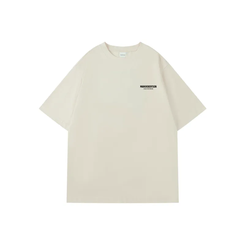 MARK ROBERTSON T Shirts Unisex-0