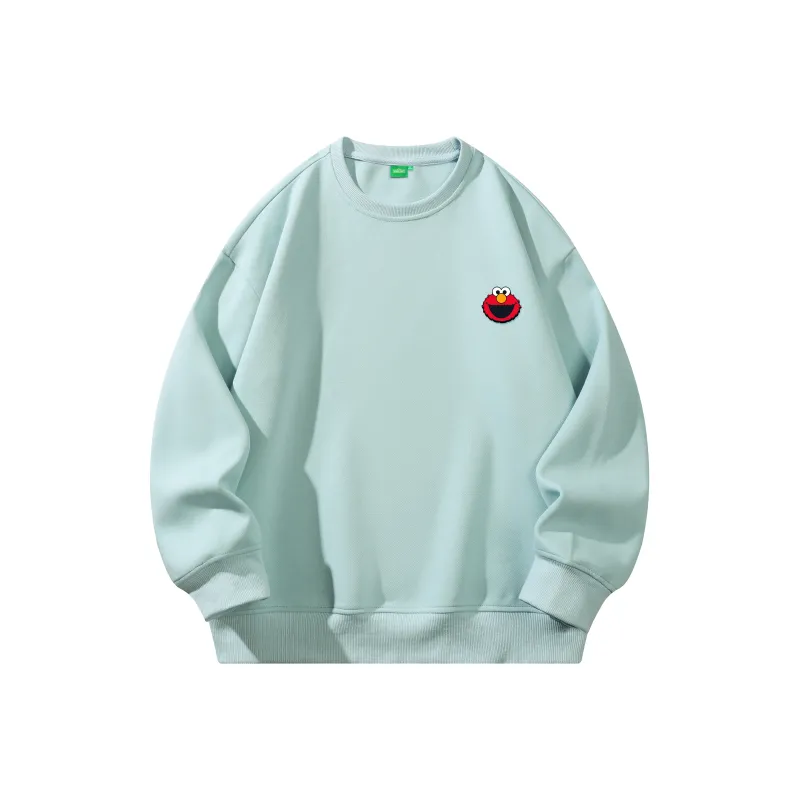 SESAME STREET Sweatshirt Unisex-19