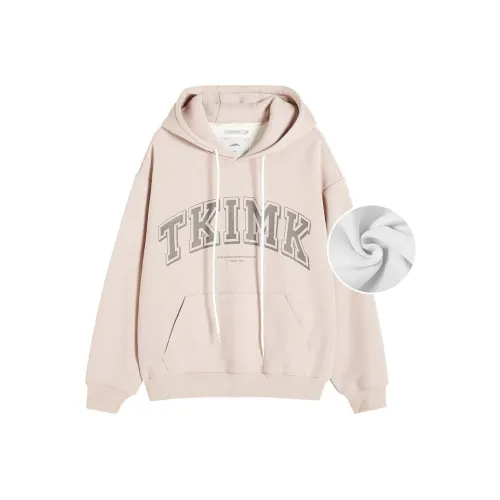 TIKIMOMOKA Japanese Tooling Couple Series Sweatshirts Unisex
