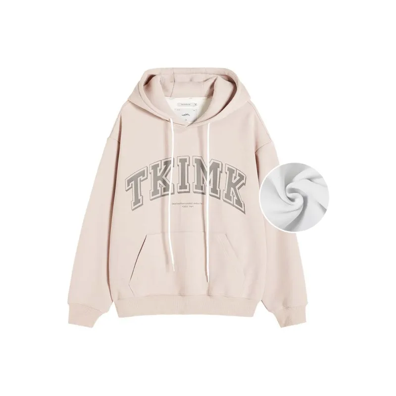 TIKIMOMOKA Japanese Tooling Couple Series Sweatshirts Unisex-0