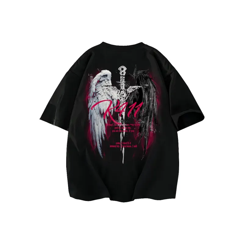 K411 T Shirts Unisex-0
