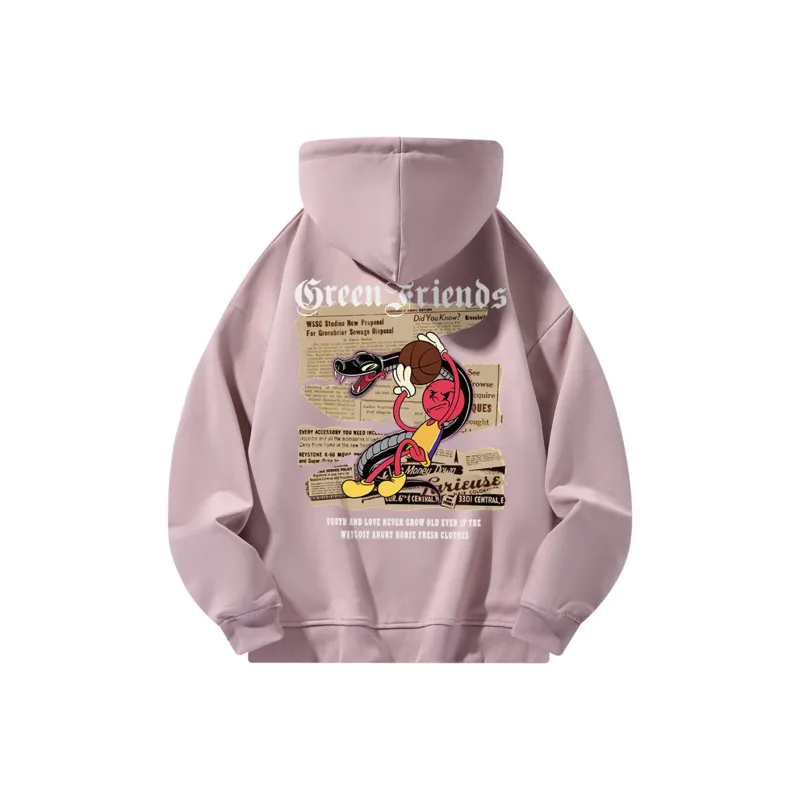 GF Sweatshirt Fall And Winter Unisex-37