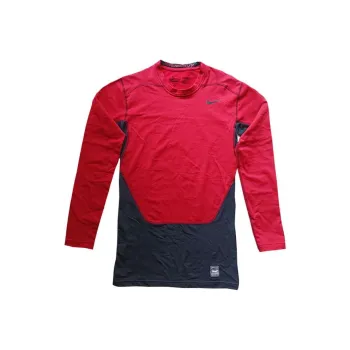 Nike ProDri-Fit COMBAT T-Shirt Men Red