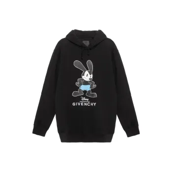 GIVENCHY x Disney Sweatshirt Men's Black