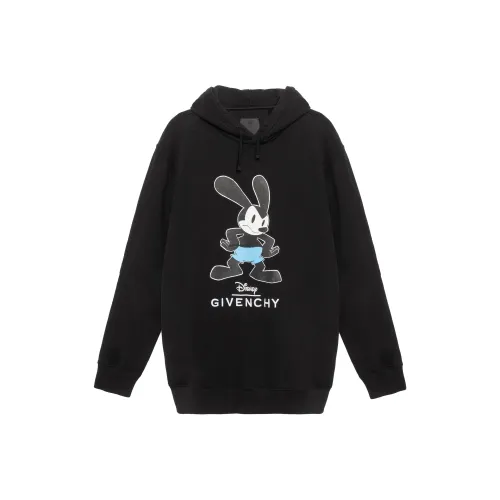GIVENCHY x Disney Sweatshirt Men's Black