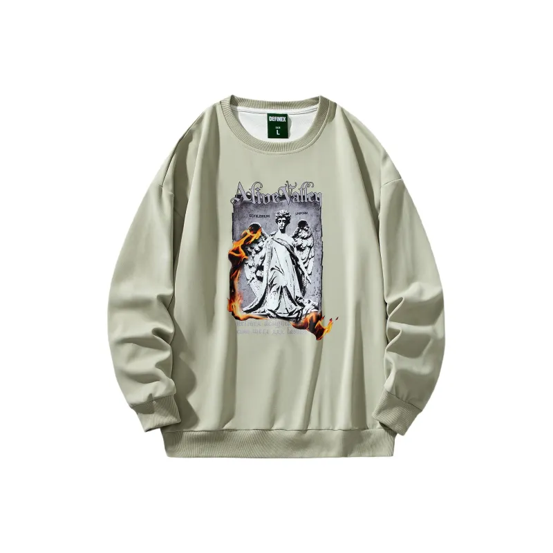 DEFINEX Sweatshirts Unisex-9