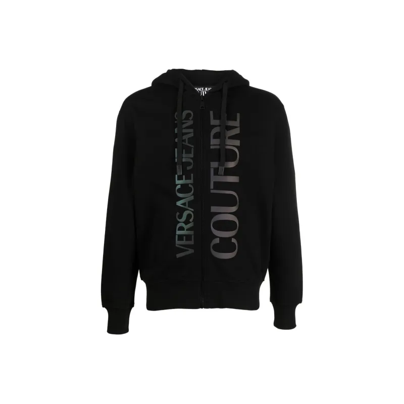 VERSACE JEANS COUTURE FW22 Sweatshirt Men's Black-0