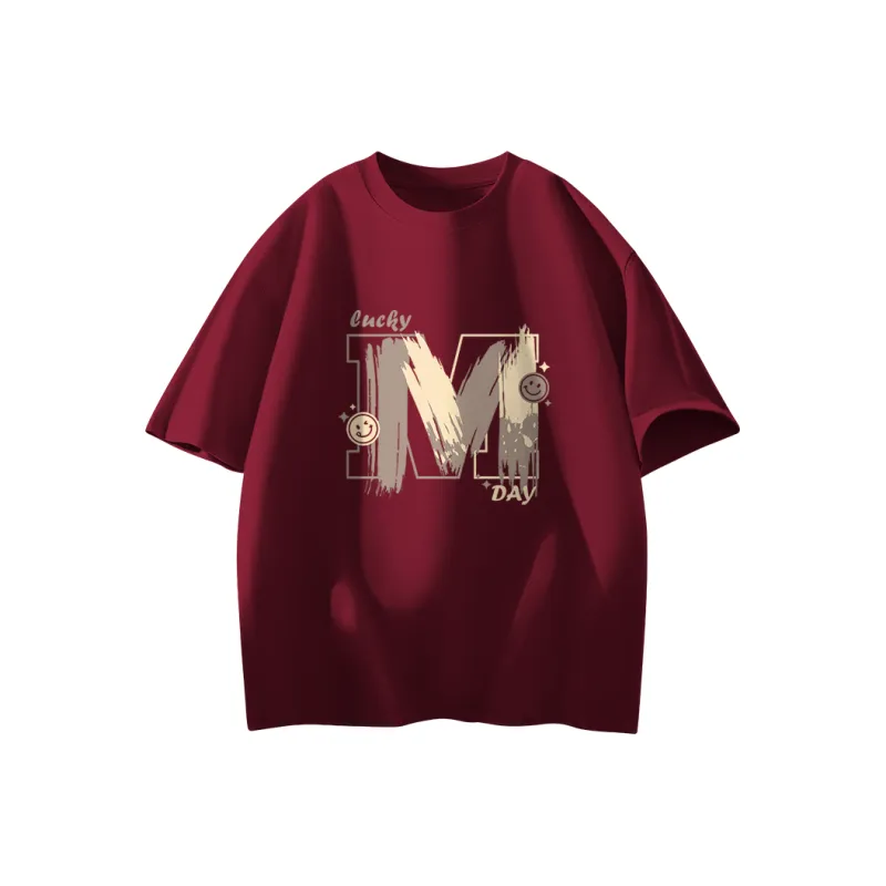 Cotton T Shirts Unisex-21