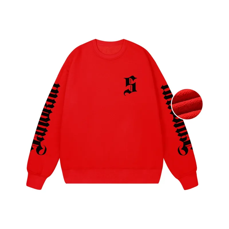 SandKnit Sweatshirt Winter Unisex-0