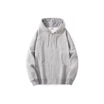 OUTDOOR PRODUCTS Sweatshirt Men's Heather Gray