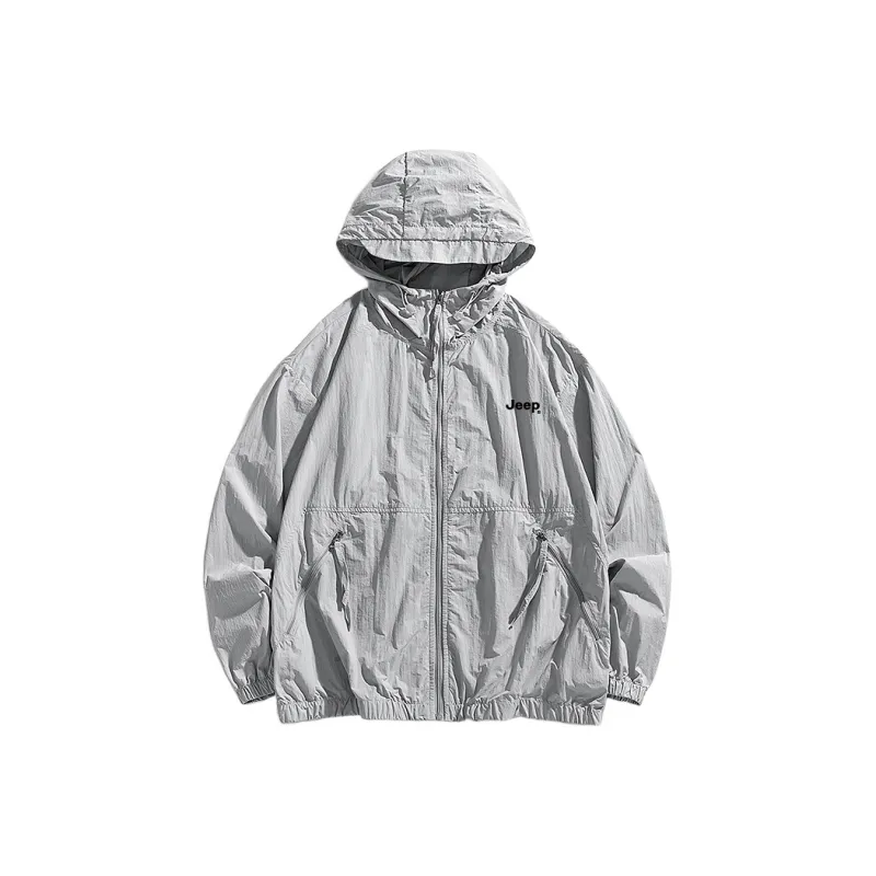 Jeep Ice Edge Sun Protection Collection Water Resistant UV Protection Sun Protection Clothing Unisex-12