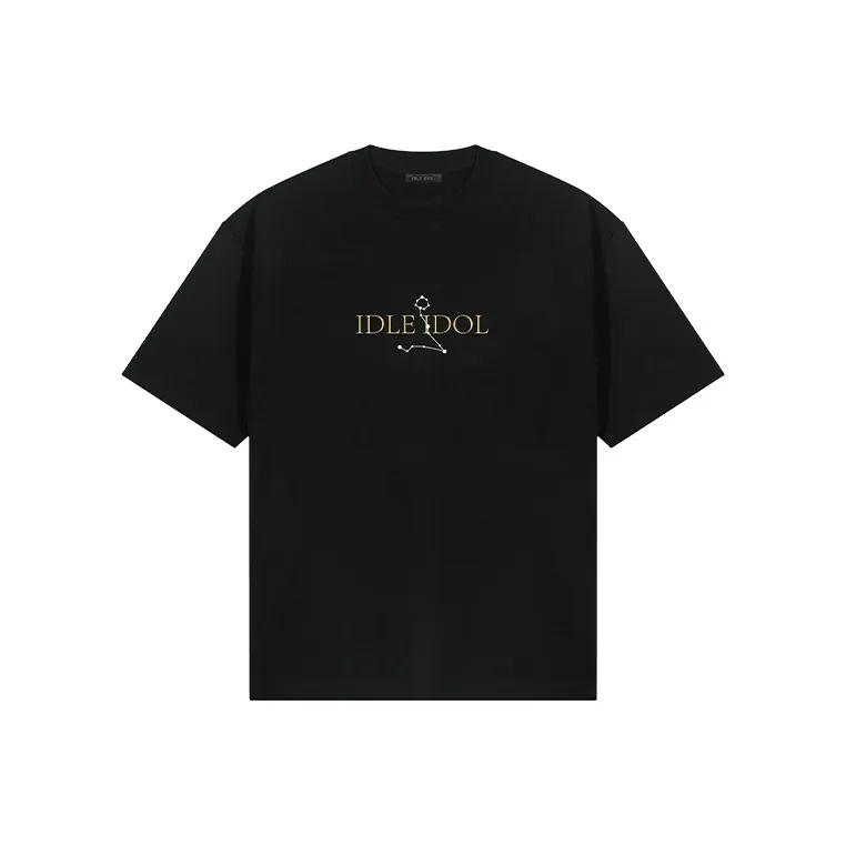 KFKU x IDLE IDOL T Shirt Unisex-39