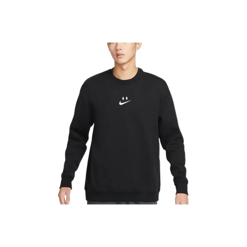 Nike Sweatshirts Men Black-0