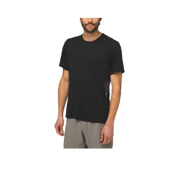 Lululemon Fast And Free T-Shirt Men Black