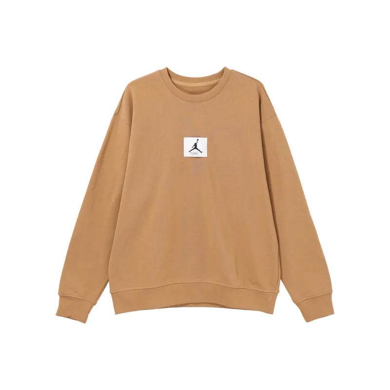 Jordan Essentials Sweatshirt Men's Legend Dark Taupe-0