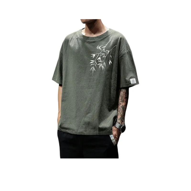 Glona Klio T Shirt Unisex Black-9