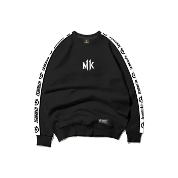 MIRACLE KILL Othebest Crew Neck Regular Sweatshirt Unisex