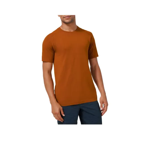 Lululemon Metal Vent Tech T-Shirt Men's Bronzed Umber