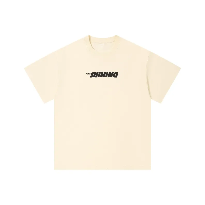 MIANDEMEIXUE Short Sleeved T Shirts Unisex-17