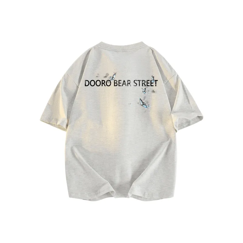 Budding Bear T Shirts Unisex-7