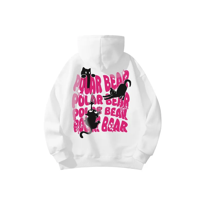 POLAR BEAR Sweatshirts Unisex-20