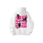 White Hooded