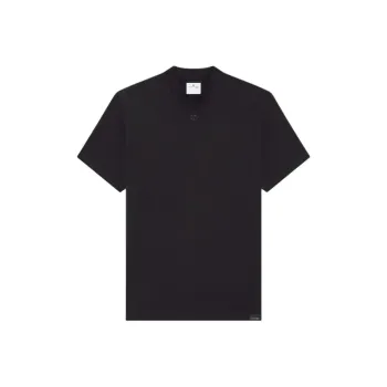 COURREGES Volcano Crewneck T Shirt