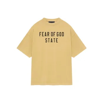 Fear Of God Essentials Heavy Crewneck Tee 
