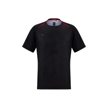 Mizuno PERFORMANCE Series T Shirt Men's Black