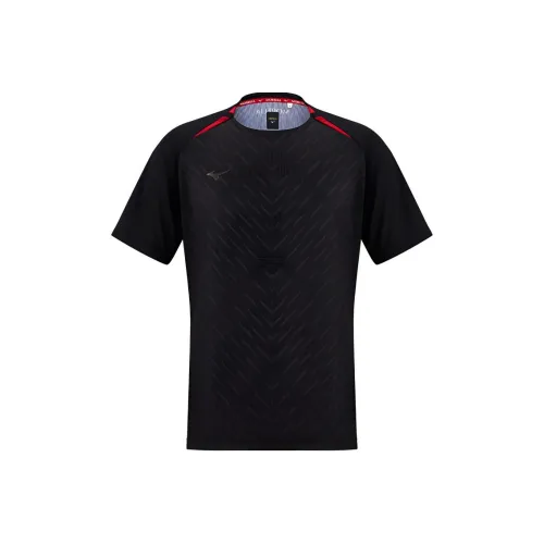 Mizuno PERFORMANCE Series T Shirt Men's Black