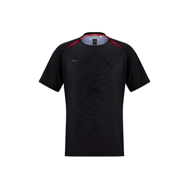 Mizuno PERFORMANCE Series T Shirt Men's Black-0