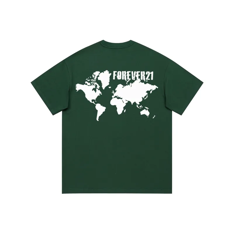 FOREVER 21 T Shirts Unisex-9