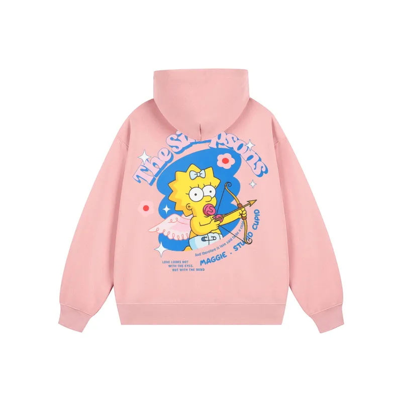 The Simpsons Sweatshirts Unisex-12