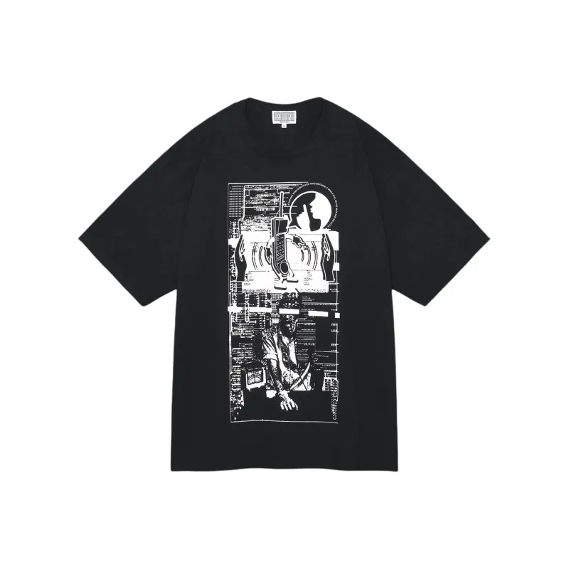 Cav Empt Md Subs T Shirt-0