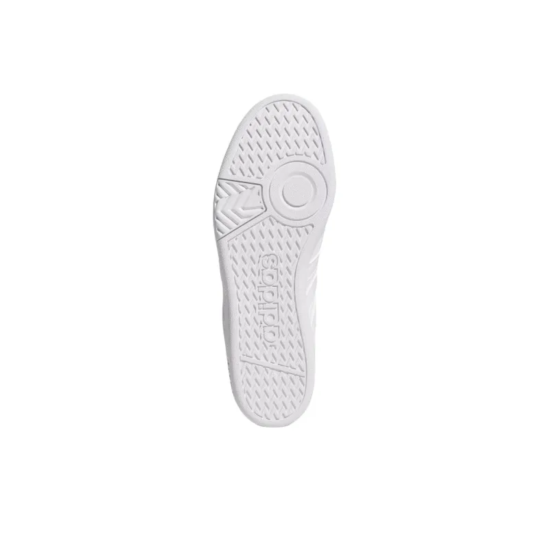 Adidas Hoops 4.0 Mid Cloud White Black-5