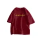 [100% cotton]Burgundy (Tf Yellow Storm)