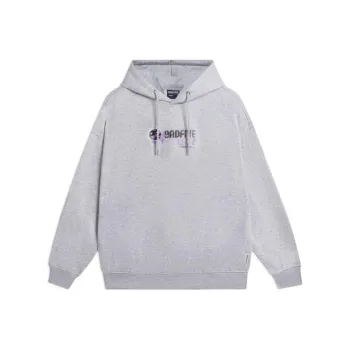LINING Badfive Sweatshirts Men Gray