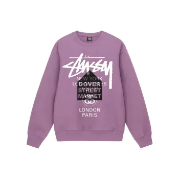 Stussy World Tour Crew