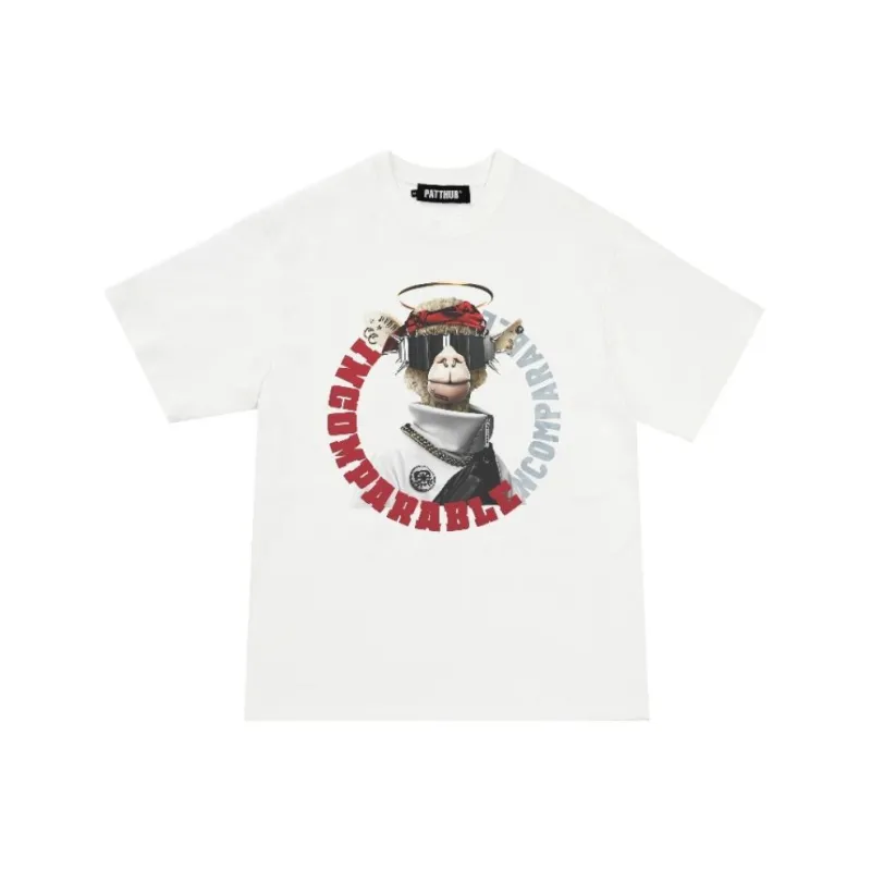 PATTHUB T-Shirts Unisex-3
