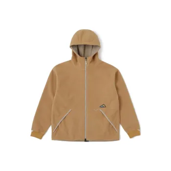 New Balance Sweatshirts Men Khaki