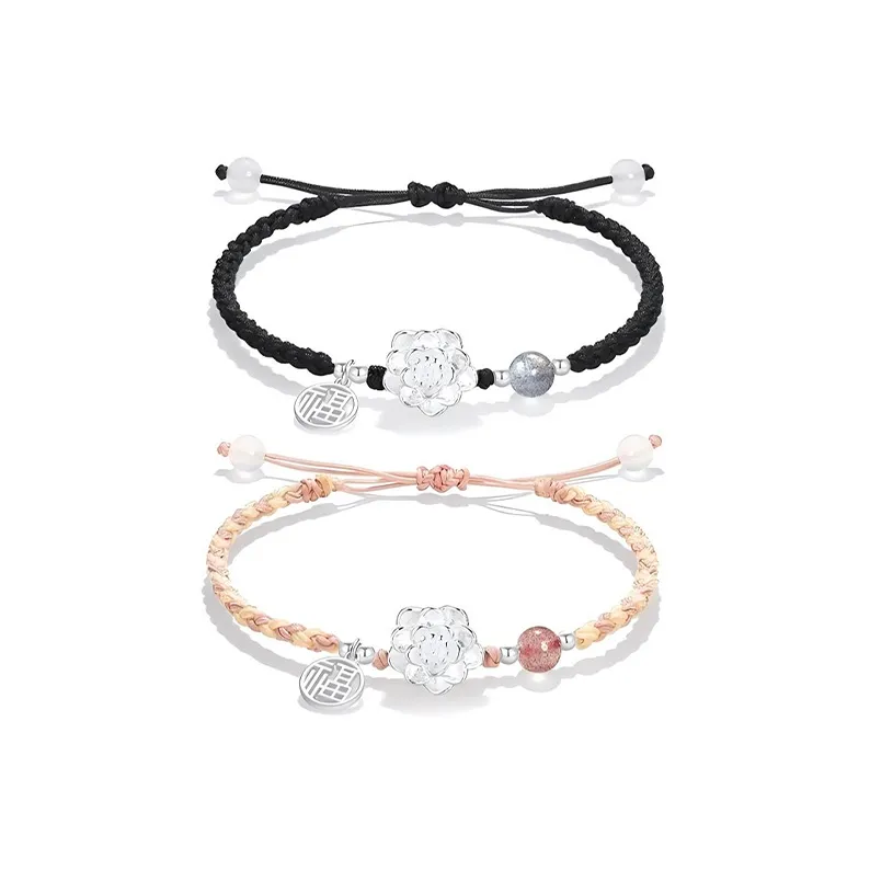 SECU Everyday Commute Versatility Rope Bracelets Unisex-5